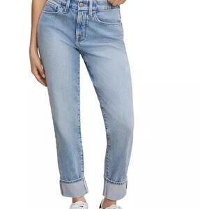 New GOOD AMERICAN The Weekender Petite Jeans – Size 4 / 27